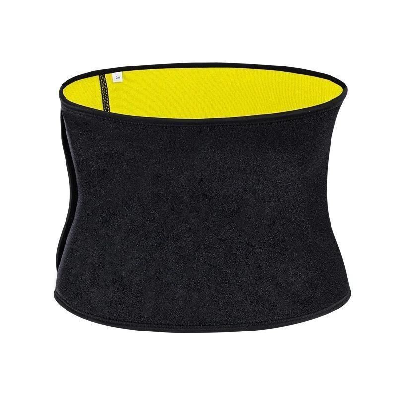 Sweat Belt - Hot Body Shaper, Belly Fat Burner for Men & Women
